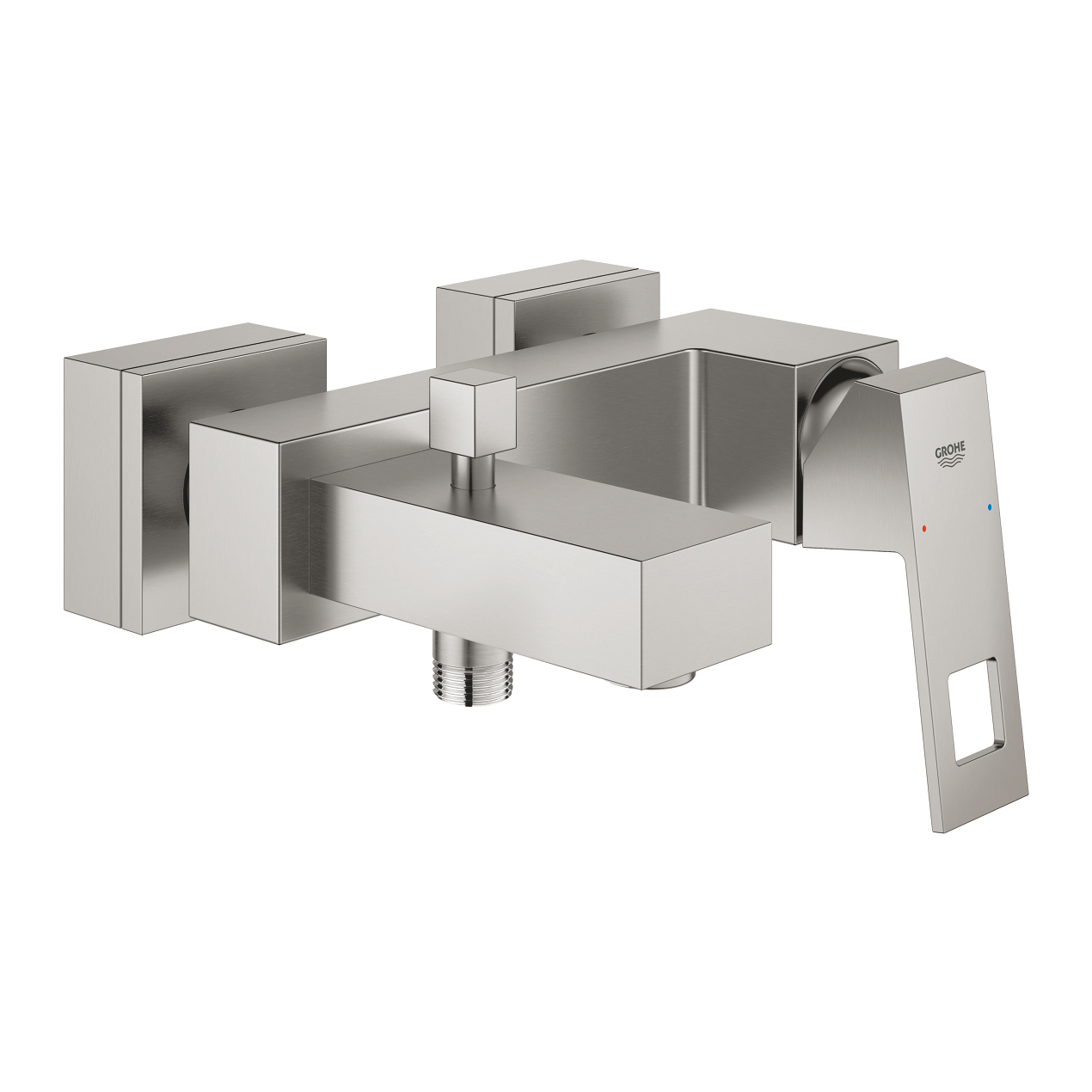 Củ sen tắm nóng lạnh Eurocube Grohe 23140000 - 13