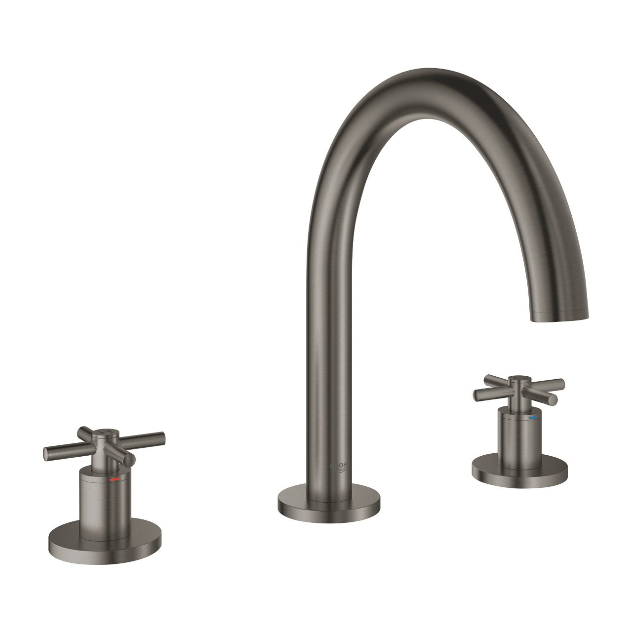 Van vặn vòi bồn tắm Atrio GROHE 18033003 - 5