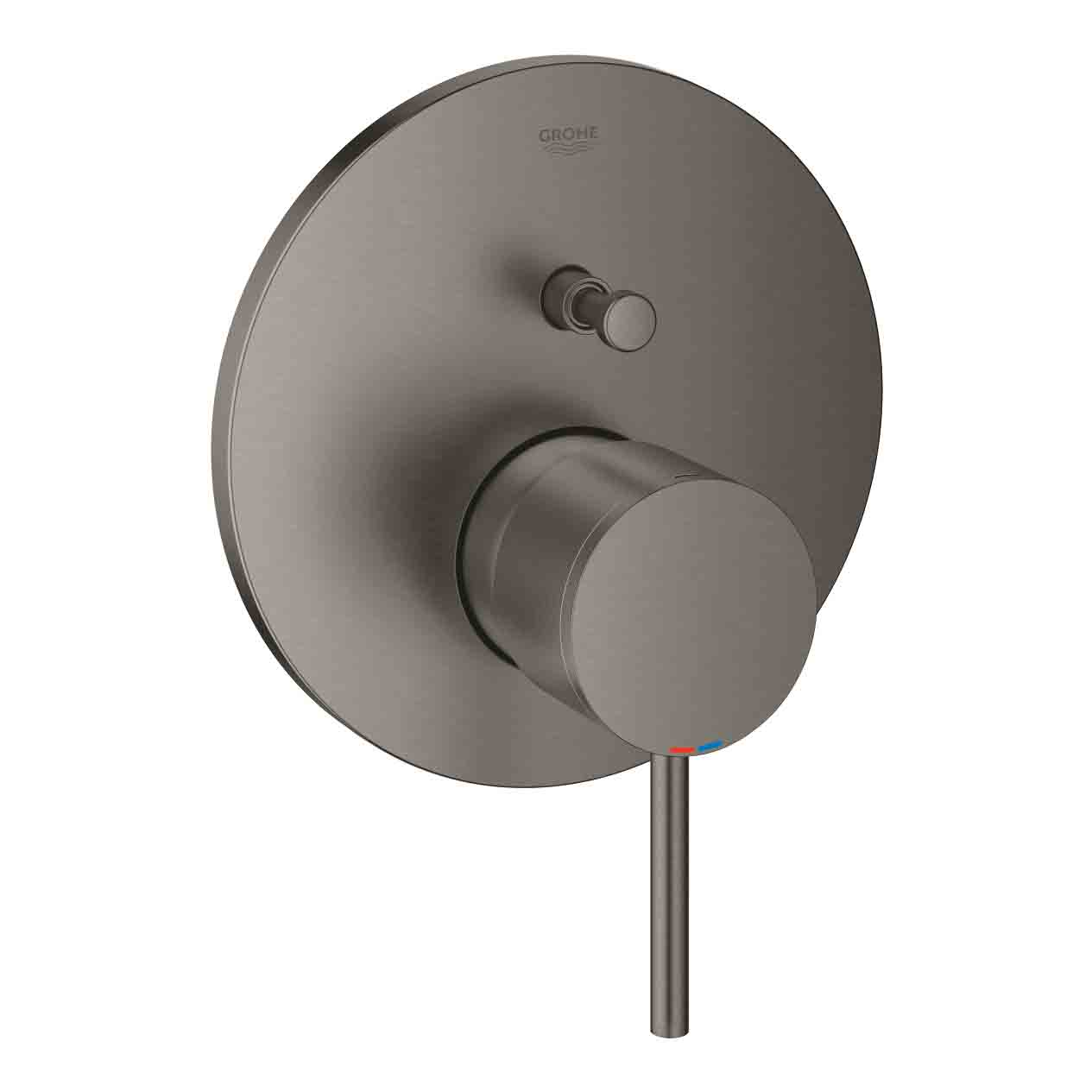 Van nóng lạnh kèm chuyển hướng 2 đường Atrio GROHE 24066003 - 7