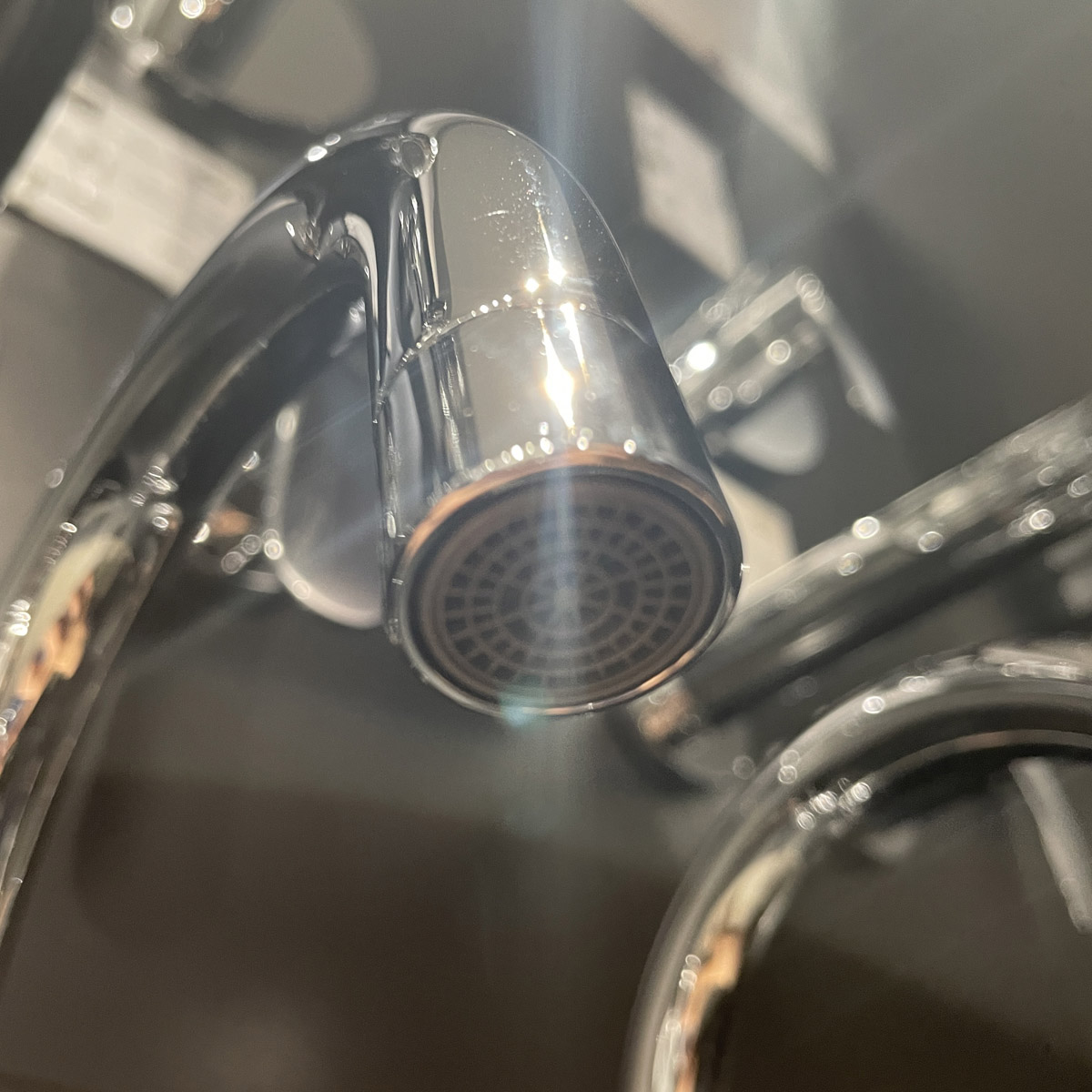 Vòi chậu nóng lạnh Eurosmart GROHE 23537003 - 6