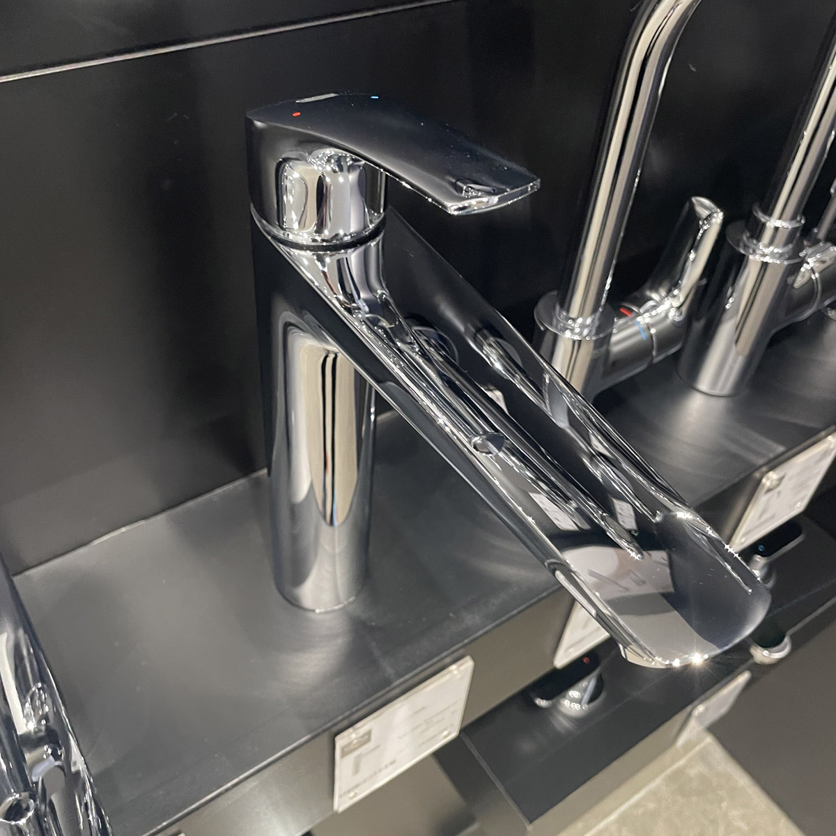 Vòi chậu nóng lạnh Eurosmart GROHE 23971003 - 7