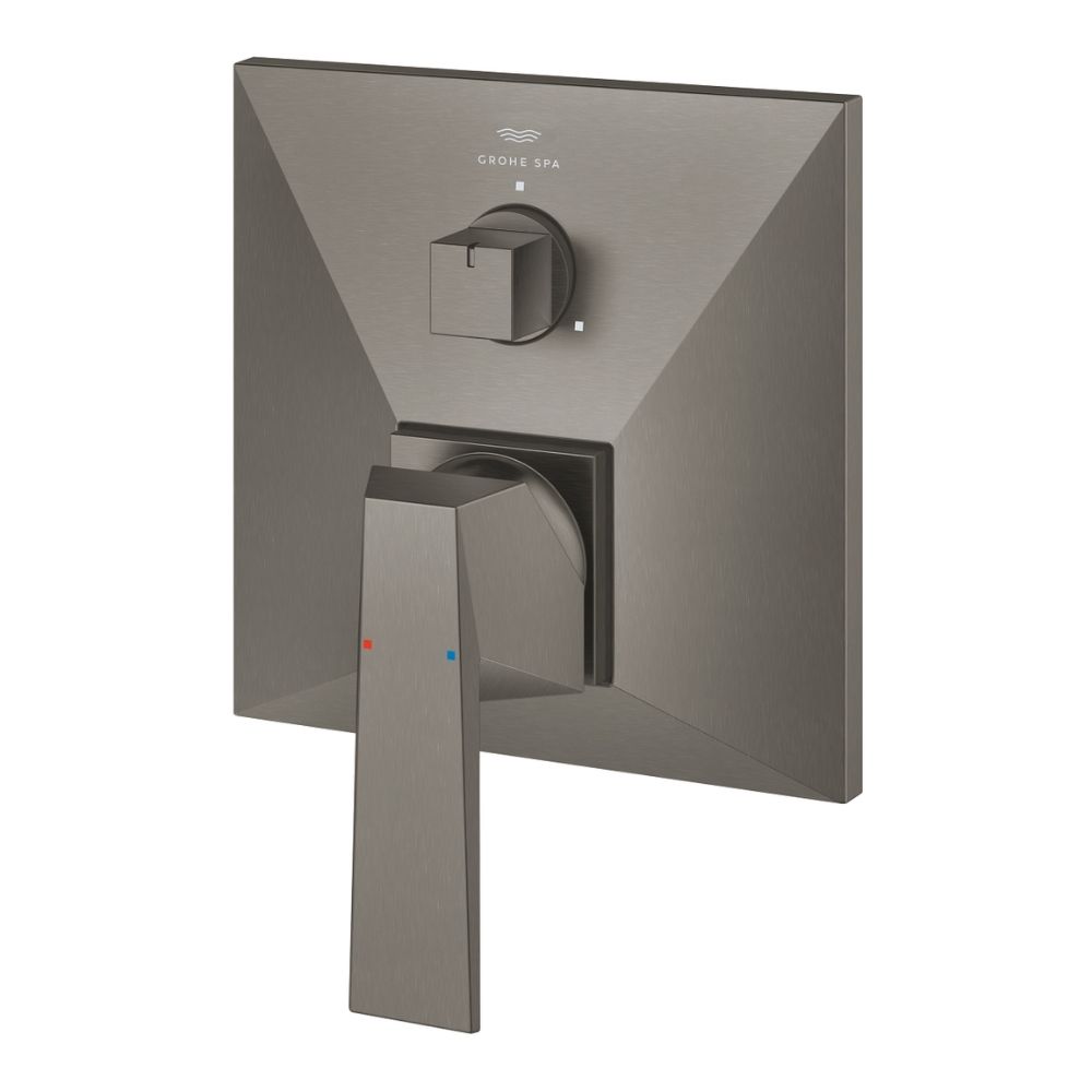 Van nóng lạnh kèm chuyển hướng 3 đường Allure Brilliant GROHE 24340000 - 7