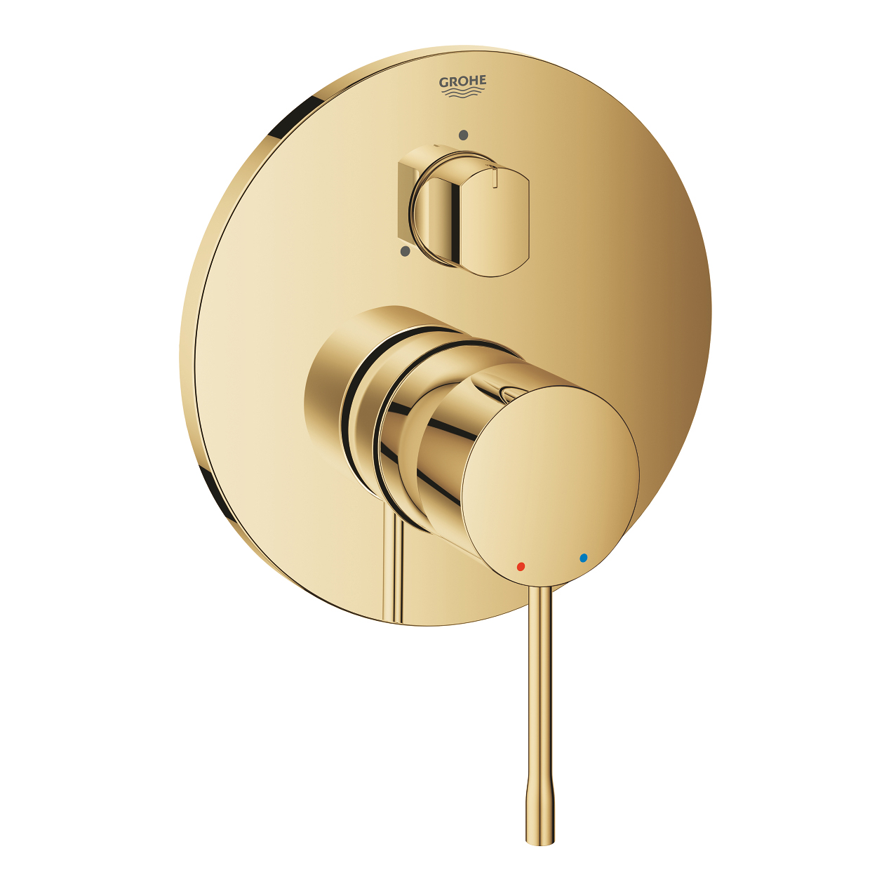 Van nhiệt độ kèm chuyển hướng 3 đường Essence GROHE 24092001 - 12