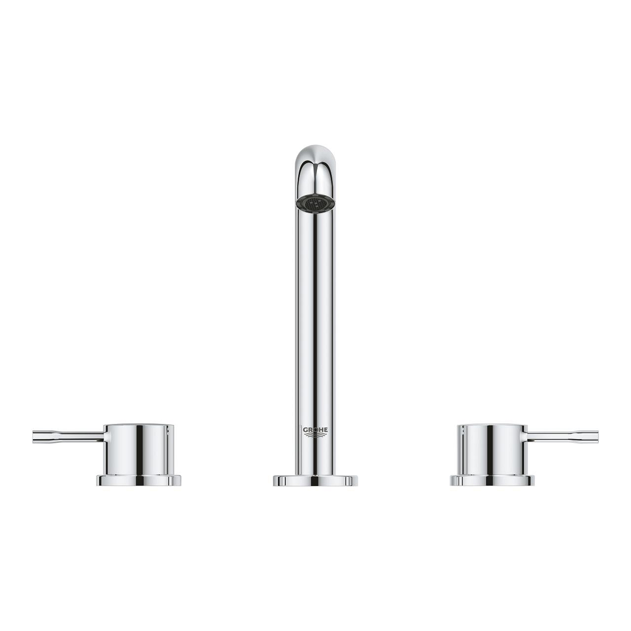 Vòi chậu nóng lạnh 3 lỗ Essence GROHE 20296001 - 5