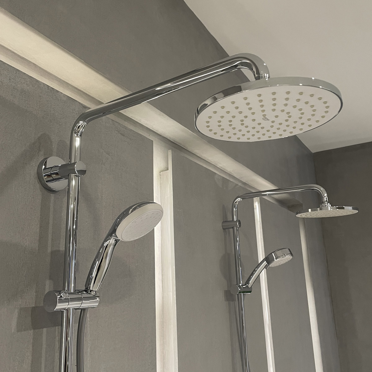 Sen cây New Tempesta 200 Grohe 26244001 - 10