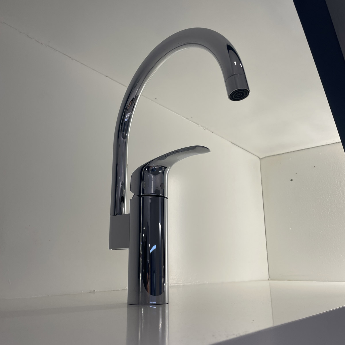Vòi bếp nóng lạnh Eurosmart GROHE 33202002 - 7