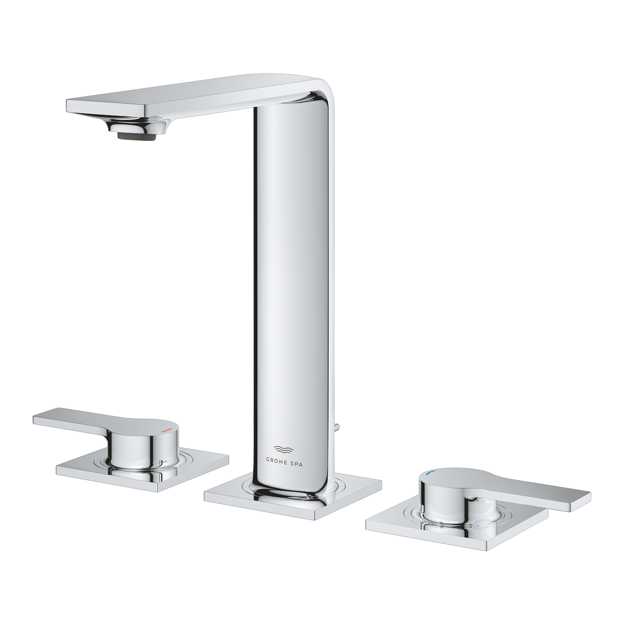 Vòi chậu nóng lạnh 3 lỗ Allure GROHE 20188001 - 6