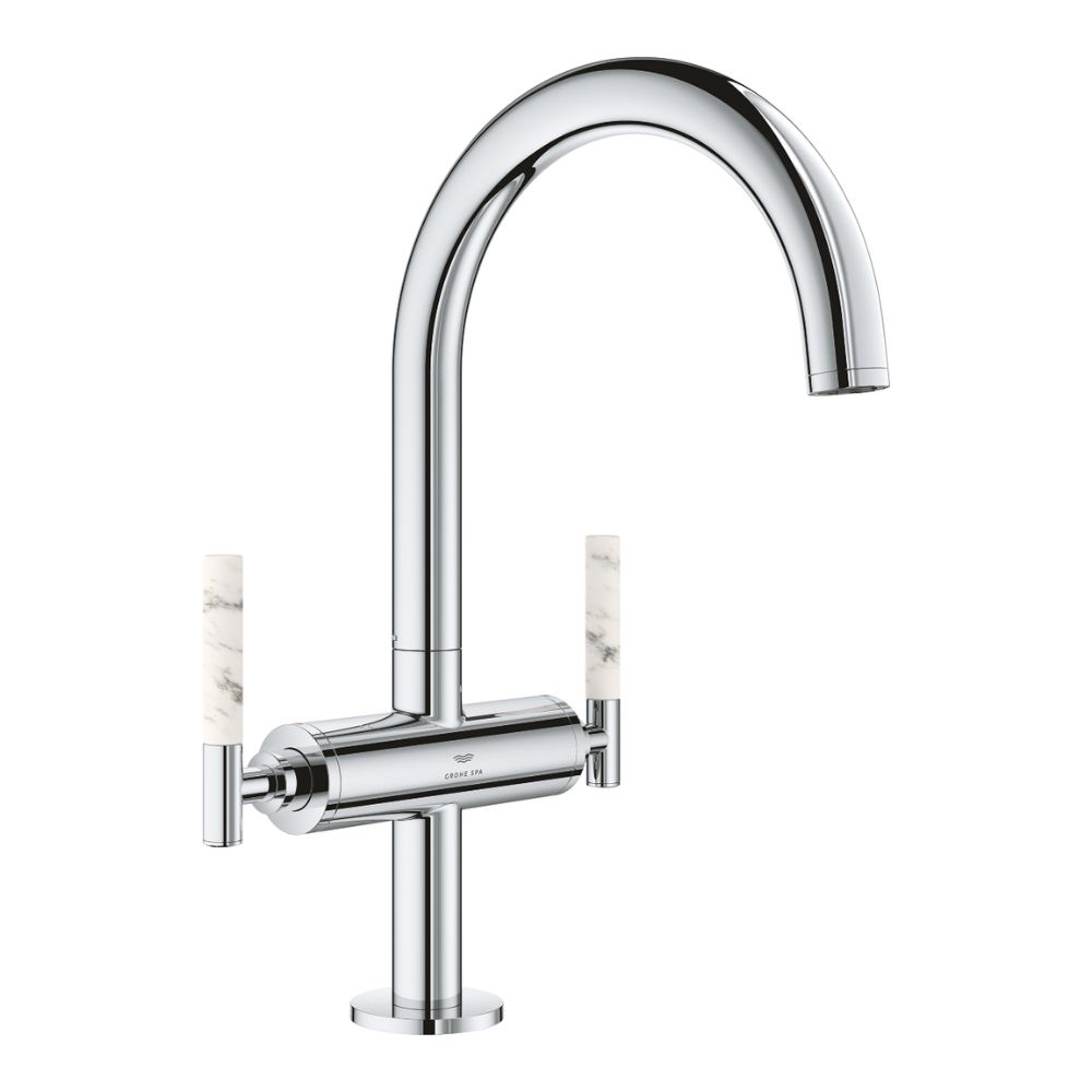 Vòi chậu nóng lạnh Atrio GROHE 21134000 - 8