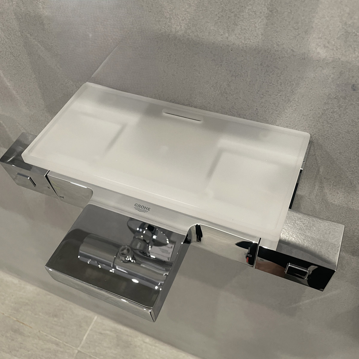 Củ sen tắm nhiệt độ Grohtherm Cube GROHE 34502000 - 4