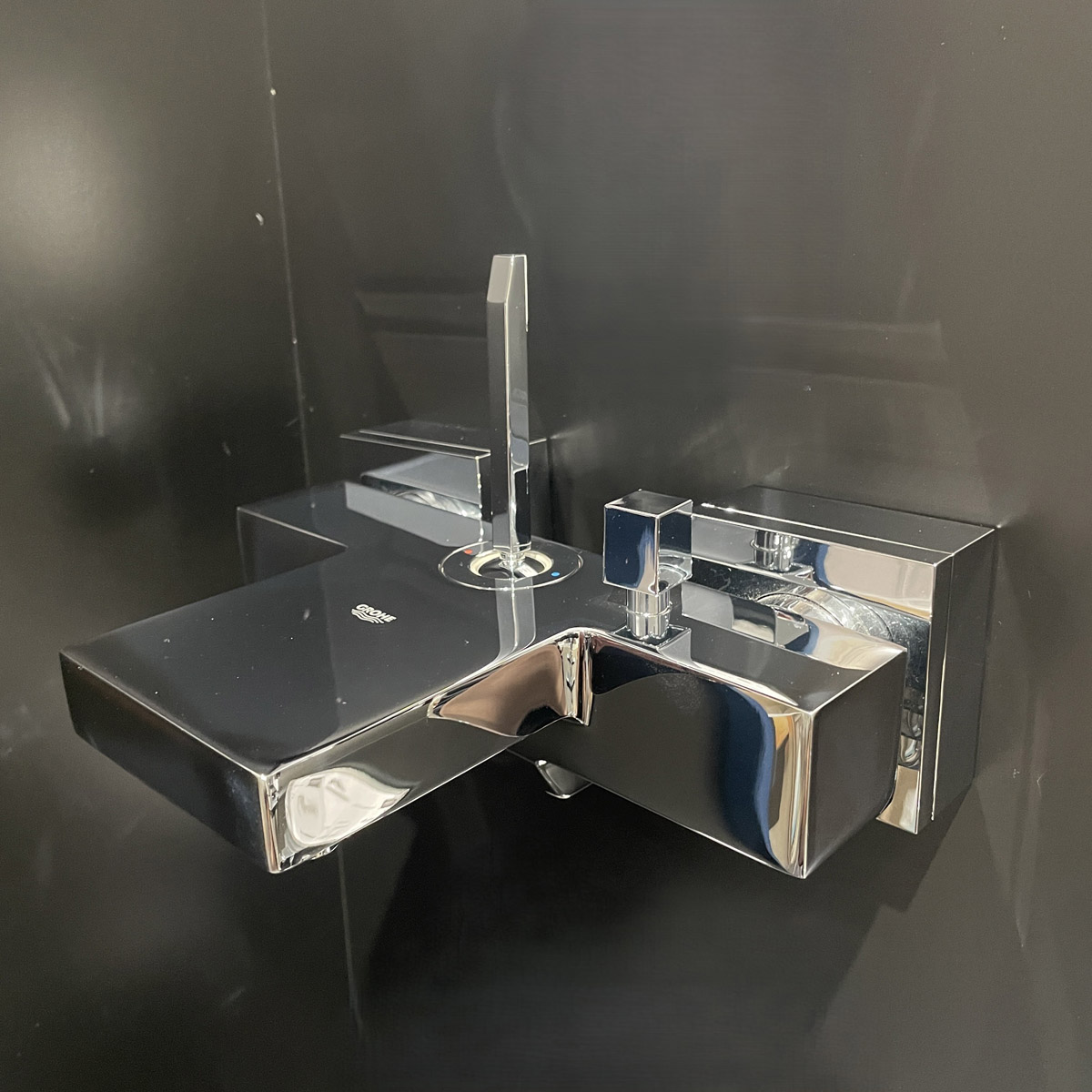 Củ sen tắm nóng lạnh Eurocube GROHE 23666000 - 4