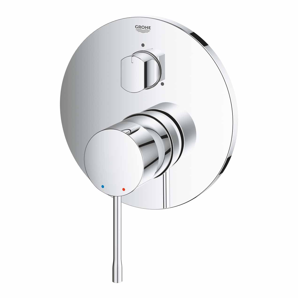 Van nhiệt độ kèm chuyển hướng 3 đường Essence GROHE 24092001 - 5