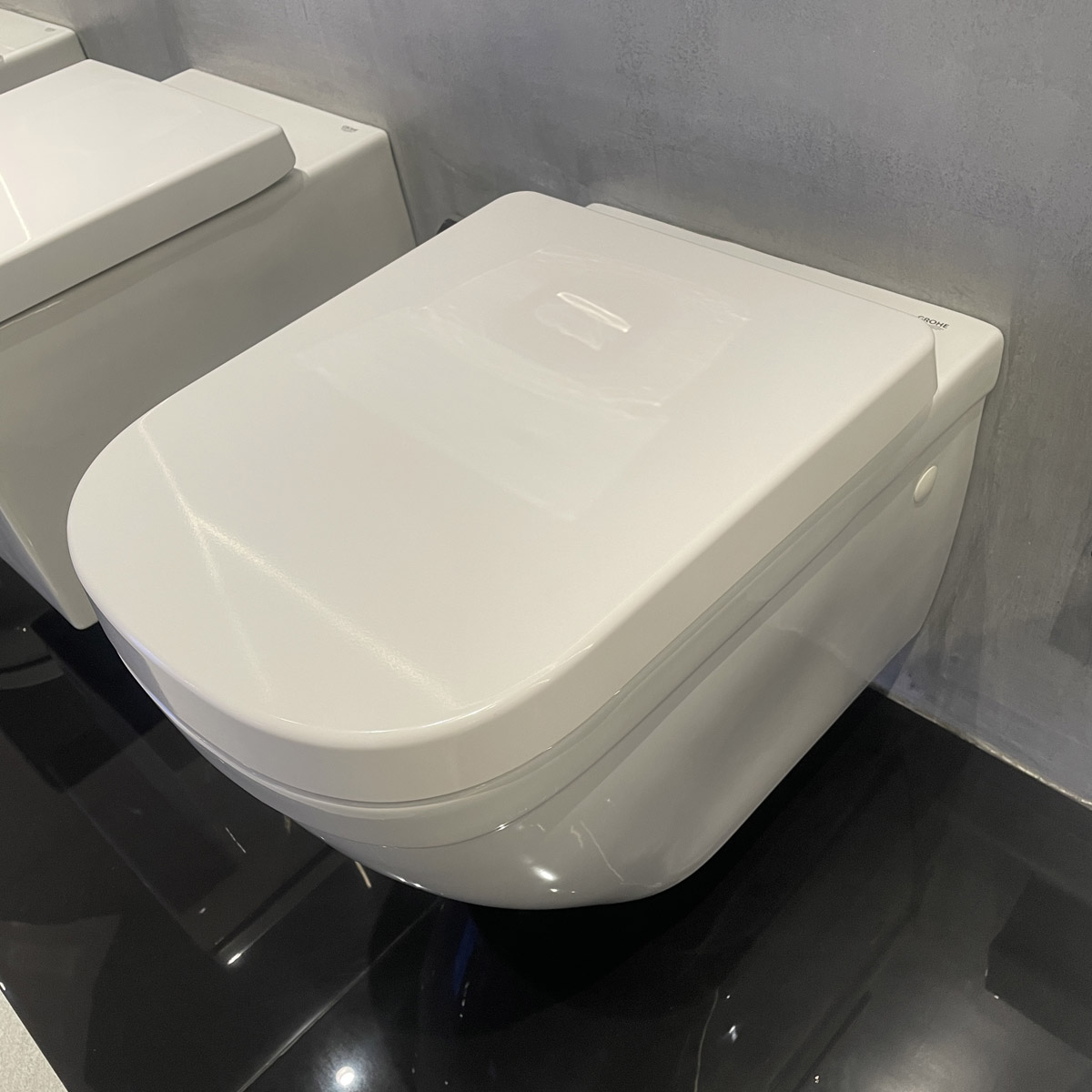 Bồn cầu treo tường Eurosmart GROHE 39205000 - 4