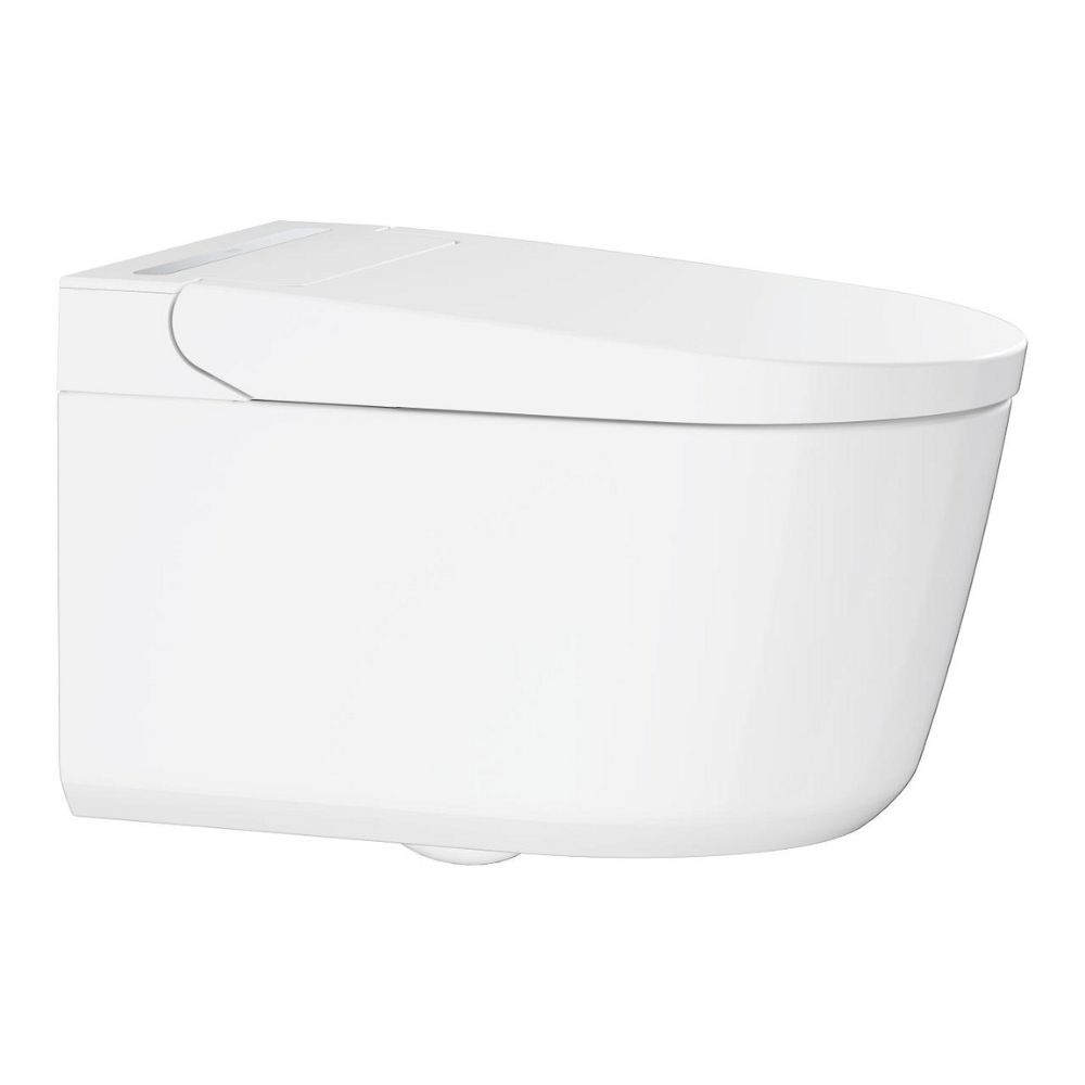 Bồn cầu treo tường thông minh IGINA GROHE 36552SH0 - 7