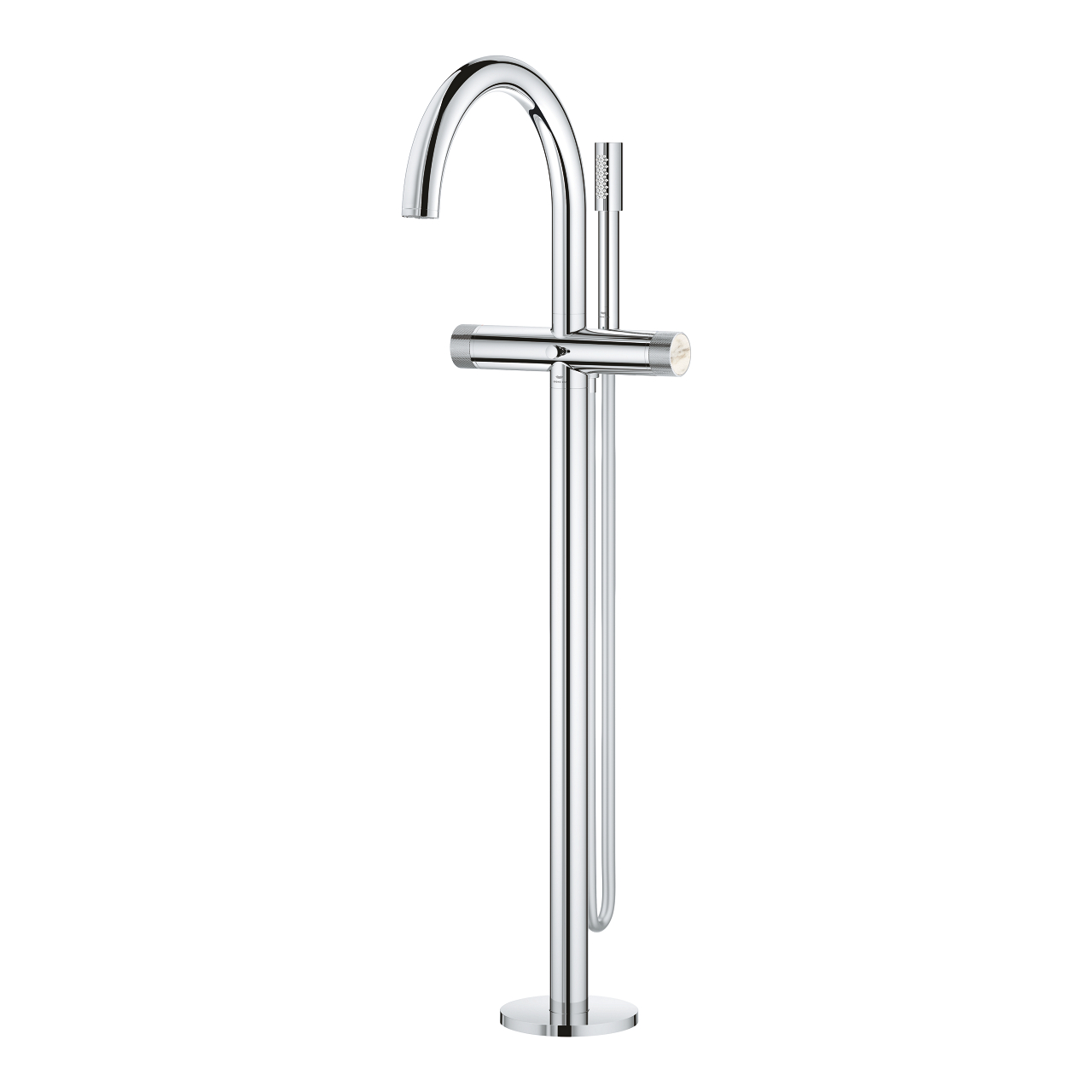 Vòi bồn tắm đặt sàn nóng lạnh Atrio GROHE 25229000 - 3