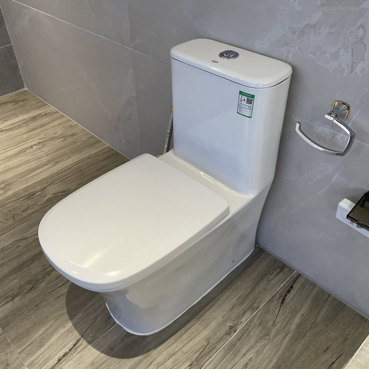 Bồn cầu một khối Eurostyle GROHE 39310000 - 3