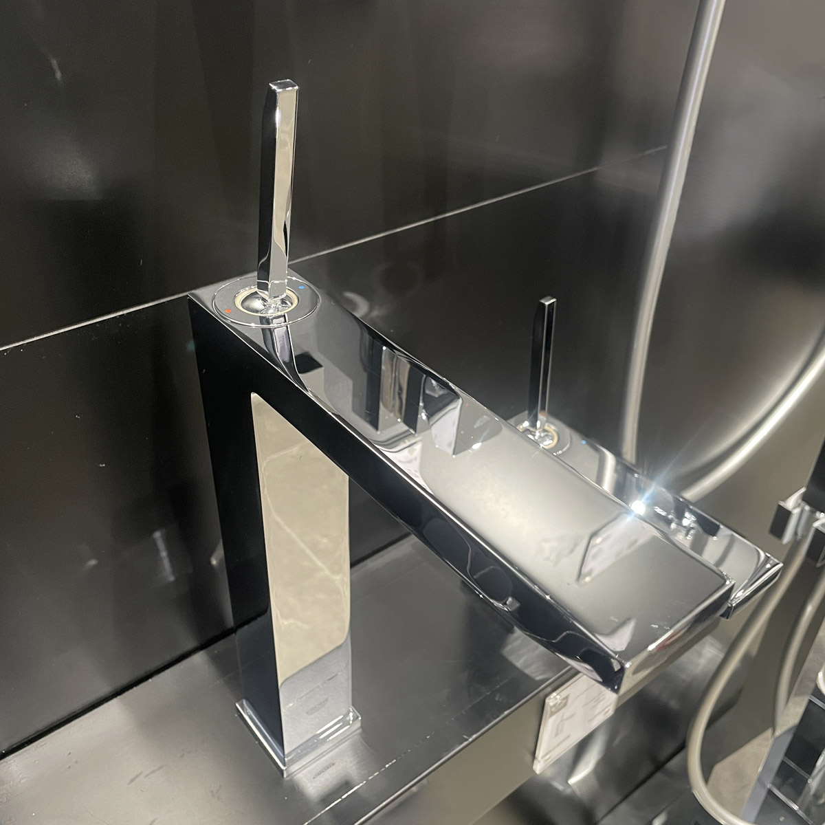 Vòi chậu nóng lạnh Eurocube Joy GROHE 23661000 - 4