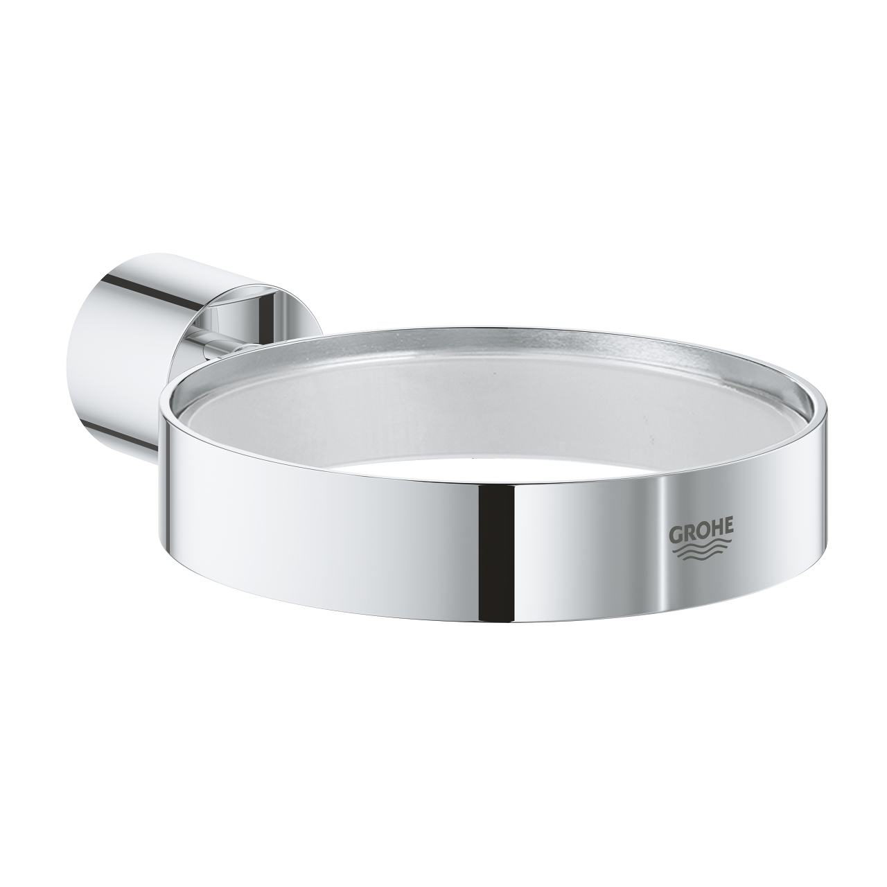Giá đỡ ly thủy tinh hoặc dĩa và hộp xịt xà phòng Atrio GROHE 40305003 - 4
