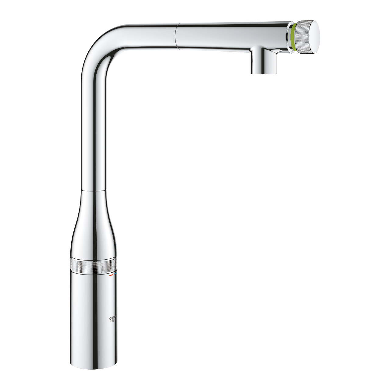 Vòi bếp nóng lạnh Essence SmartControl GROHE 31615000 - 4
