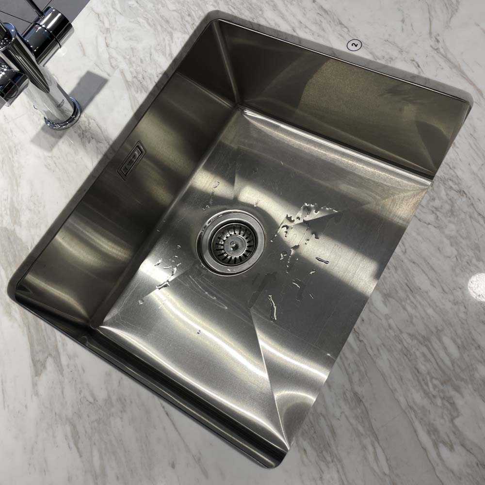 Chậu rửa chén K700 Grohe 31726SD0 - 3