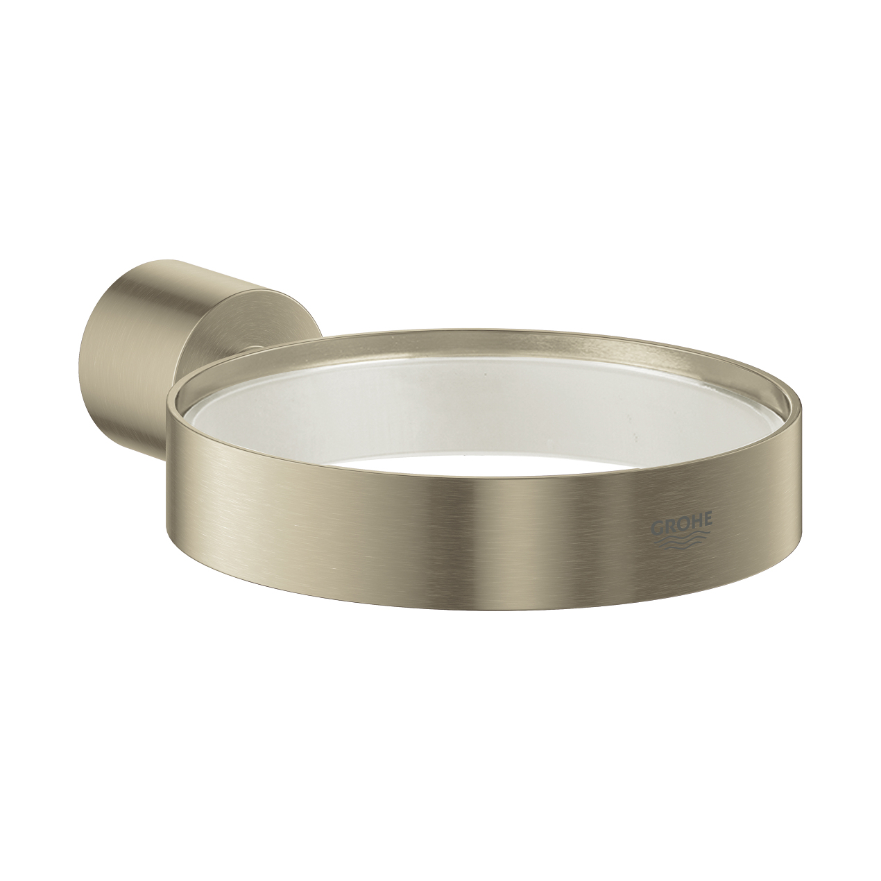Giá đỡ ly thủy tinh hoặc dĩa và hộp xịt xà phòng Atrio GROHE 40305003 - 7