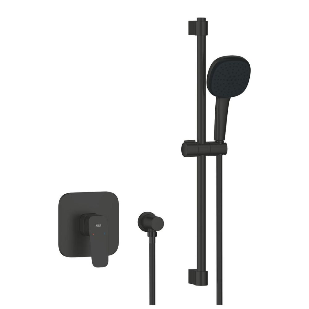 Bộ sen tắm âm tường nóng lạnh 1 đường nước Cubeo GROHE 1053350000