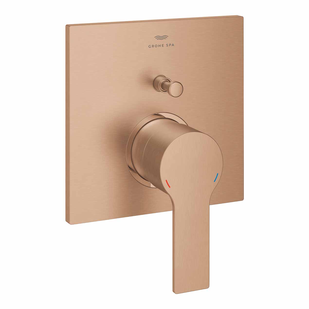 Van nóng lạnh kèm chuyển hướng 2 đường Allure GROHE 19315001