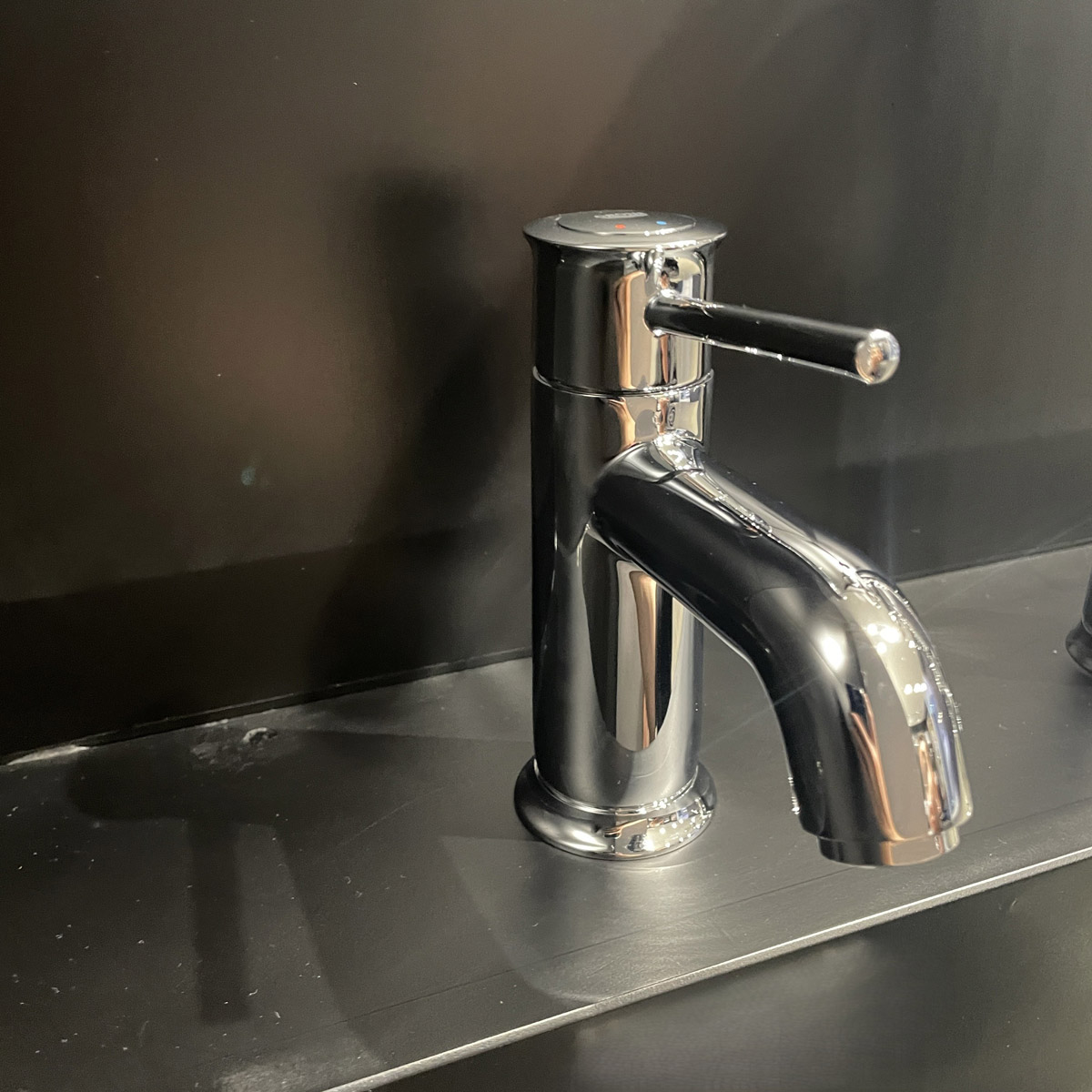 Vòi chậu nóng lạnh BauClassic S-size GROHE 32862000 - 5