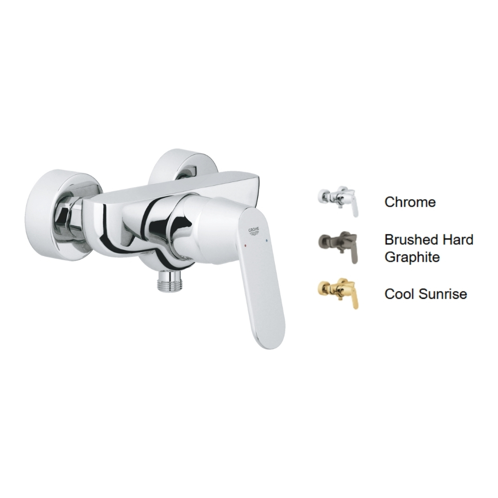Củ sen tắm nóng lạnh Eurosmart Cosmopolitan GROHE 32837000 - 2
