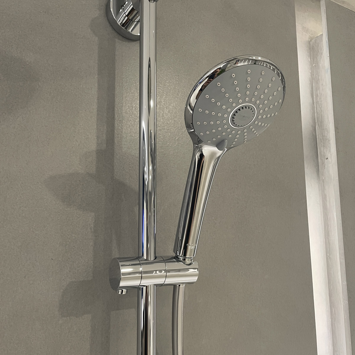 Bộ cây sen tắm ổn nhiệt Euphoria XXL Grohe 26075000 - 13