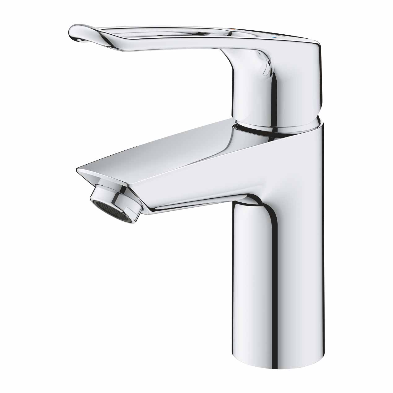 Vòi chậu nóng lạnh Eurosmart GROHE 23986003 - 4