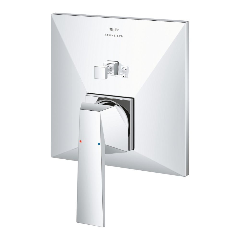 Van nóng lạnh kèm chuyển hướng 2 đường Allure Brilliant GROHE 24279000 - 5
