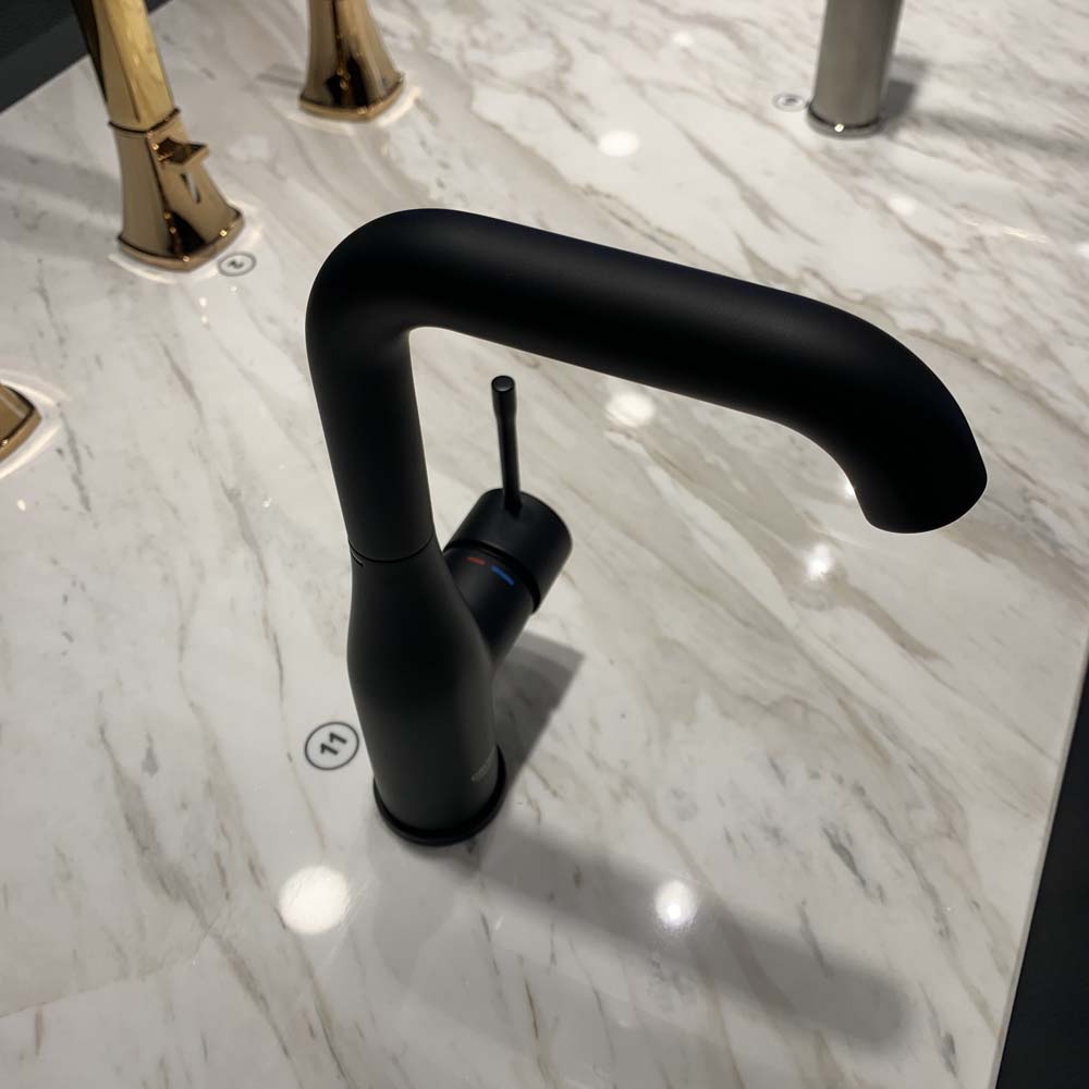 Vòi chậu nóng lạnh Essence GROHE 24177KF1 - 6