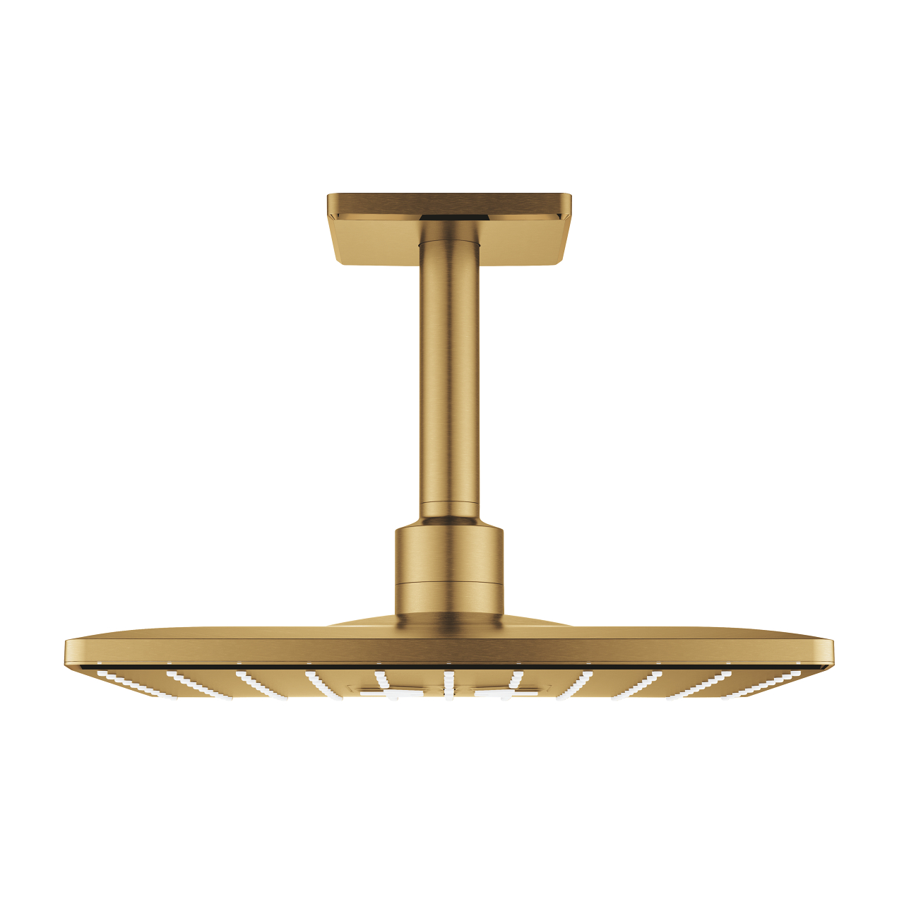 Bộ bát sen gắn trần Rainshower SmartActive GROHE 26481000 - 5