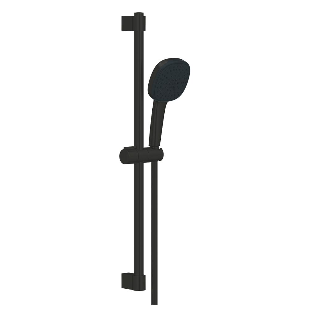 Bộ tay sen và thanh trượt sen 2 chế độ Tempesta Cube 110 GROHE 26748003