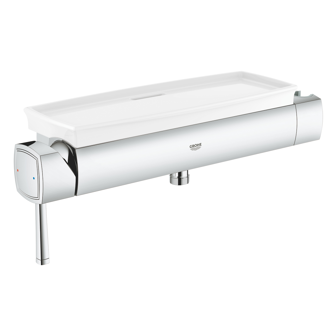 Củ sen tắm nóng lạnh GROHE 23316000 - 5
