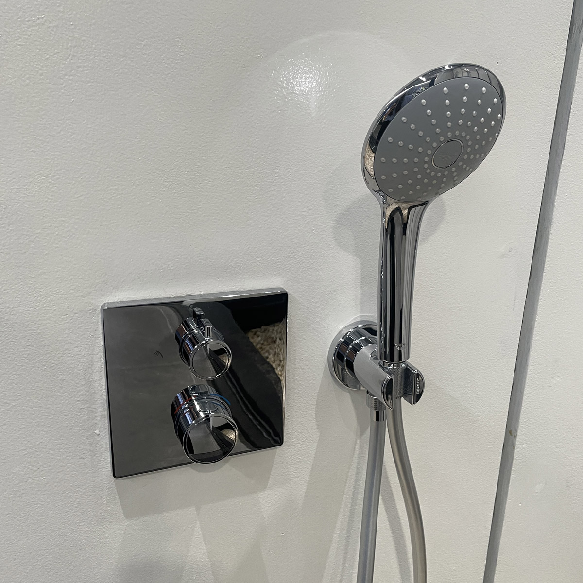 Bộ sen âm tường ổn nhiệt GROHE 34734000 - 4