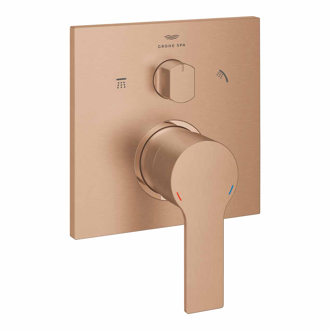 Van nóng lạnh kèm chuyển hướng 2 đường Allure GROHE 29176001