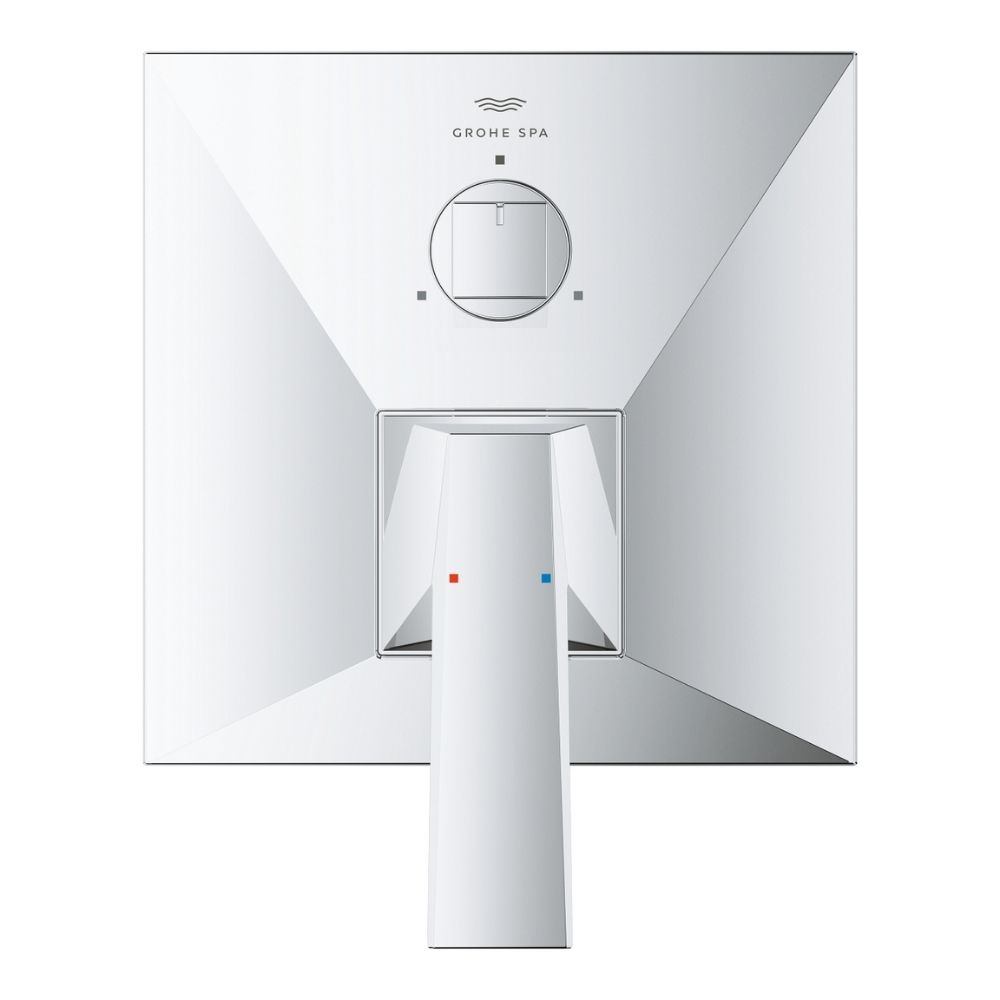 Van nóng lạnh kèm chuyển hướng 3 đường Allure Brilliant GROHE 24340000 - 3