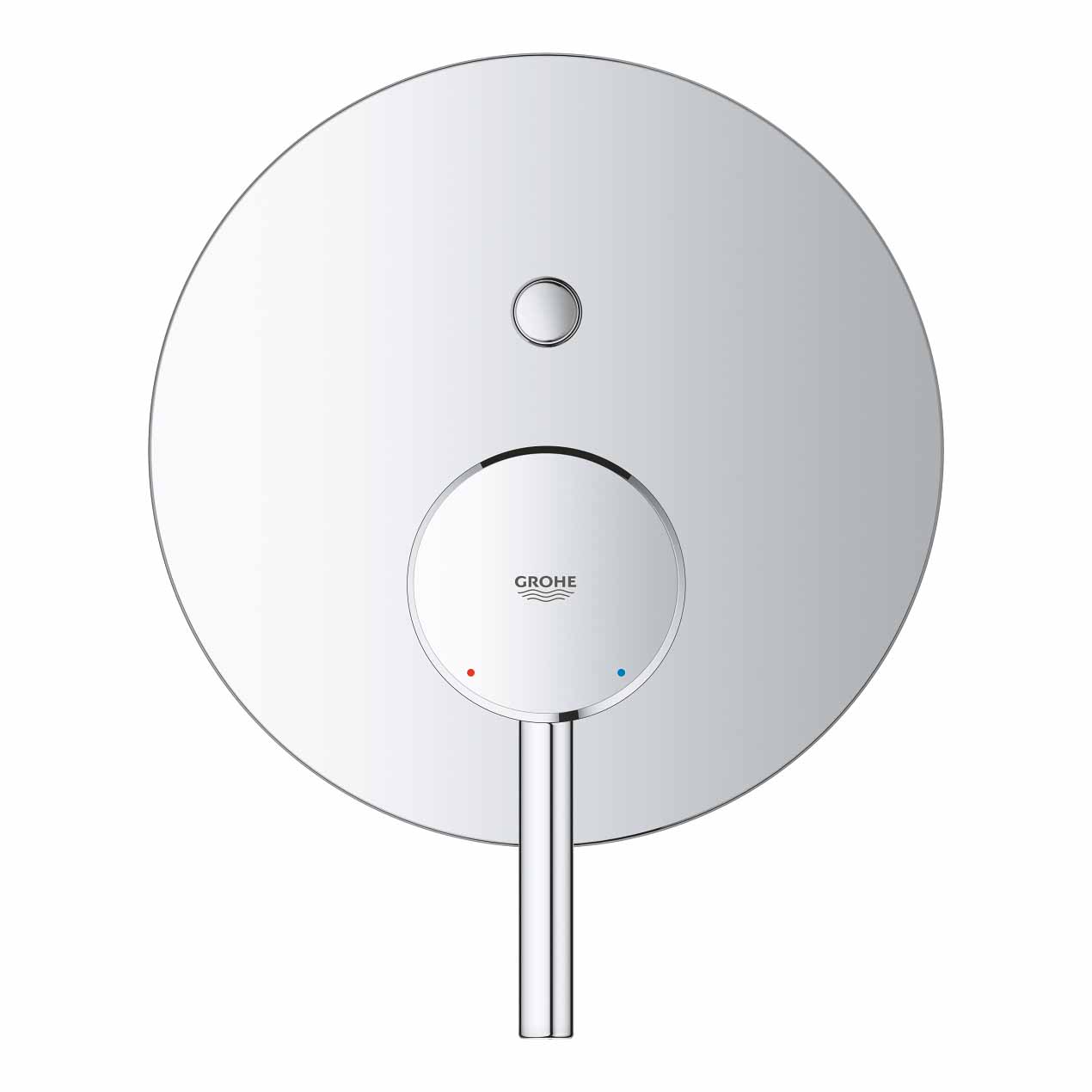 Van nóng lạnh kèm chuyển hướng 2 đường Concetto GROHE 24054001 - 3