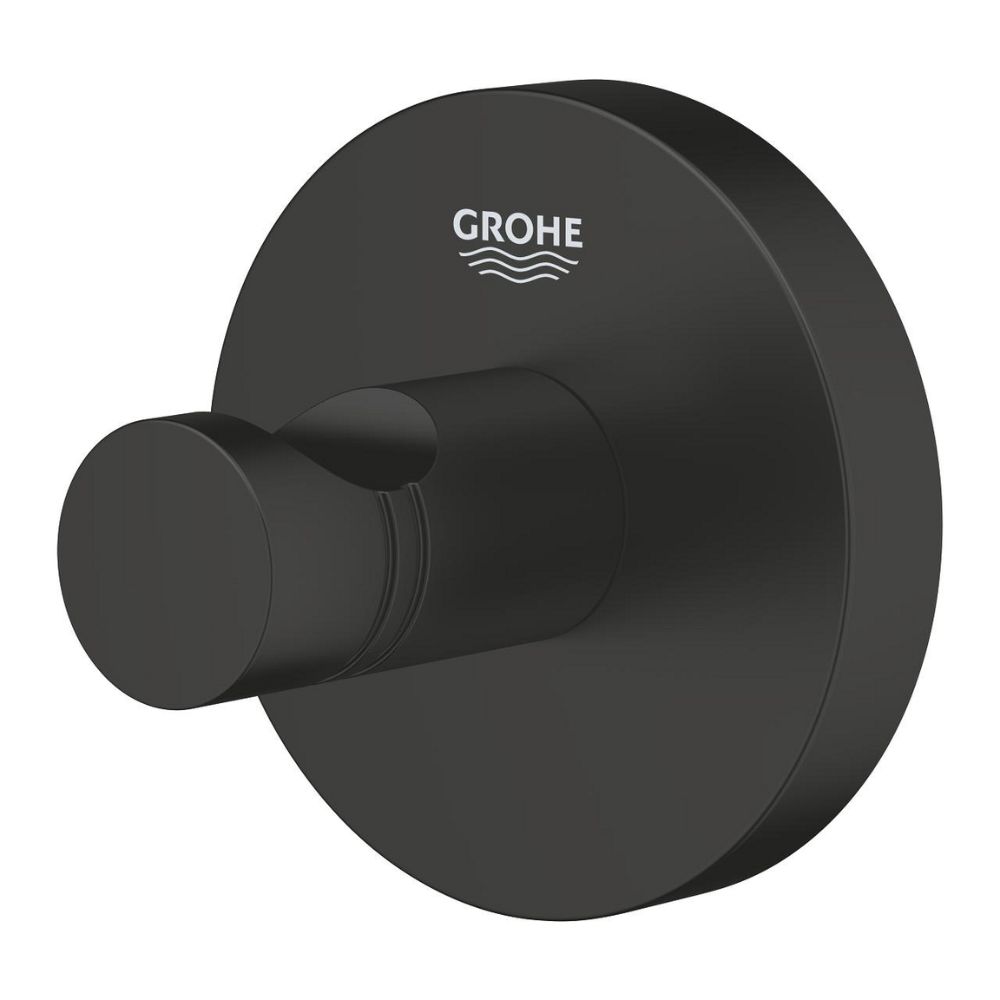 Móc treo áo gắn tường Essentials GROHE 1024602430 - 3