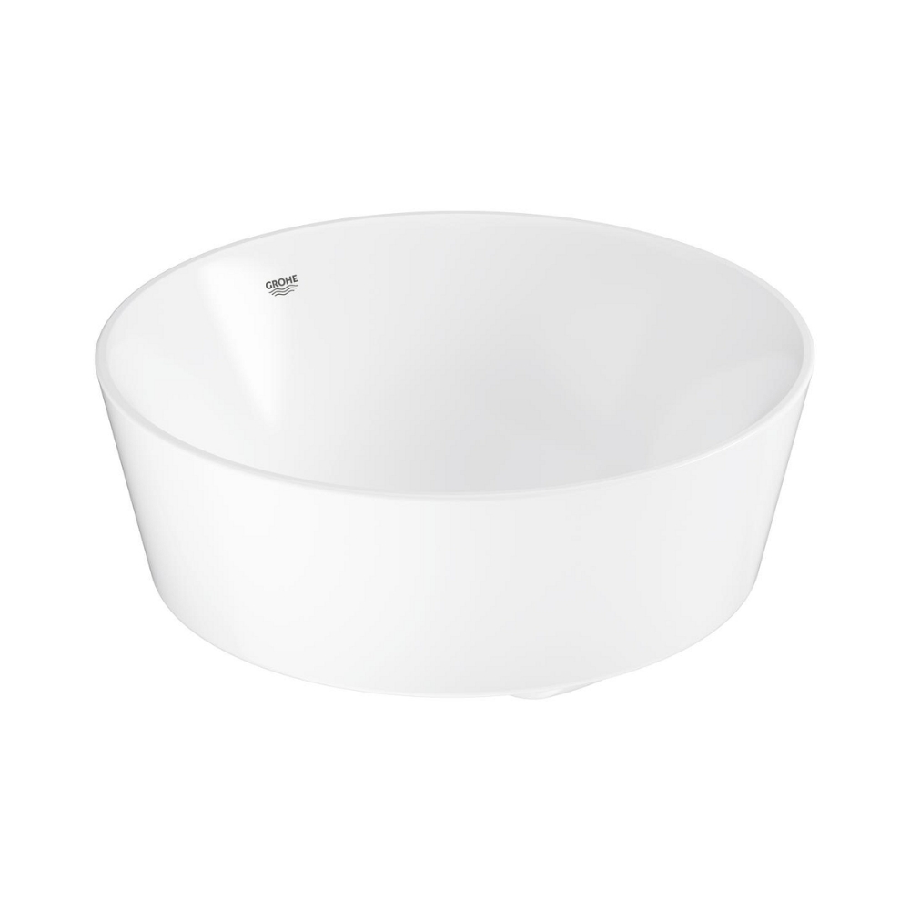 Chậu lavabo đặt bàn Eurocosmo Vessel Round GROHE 100987SH00