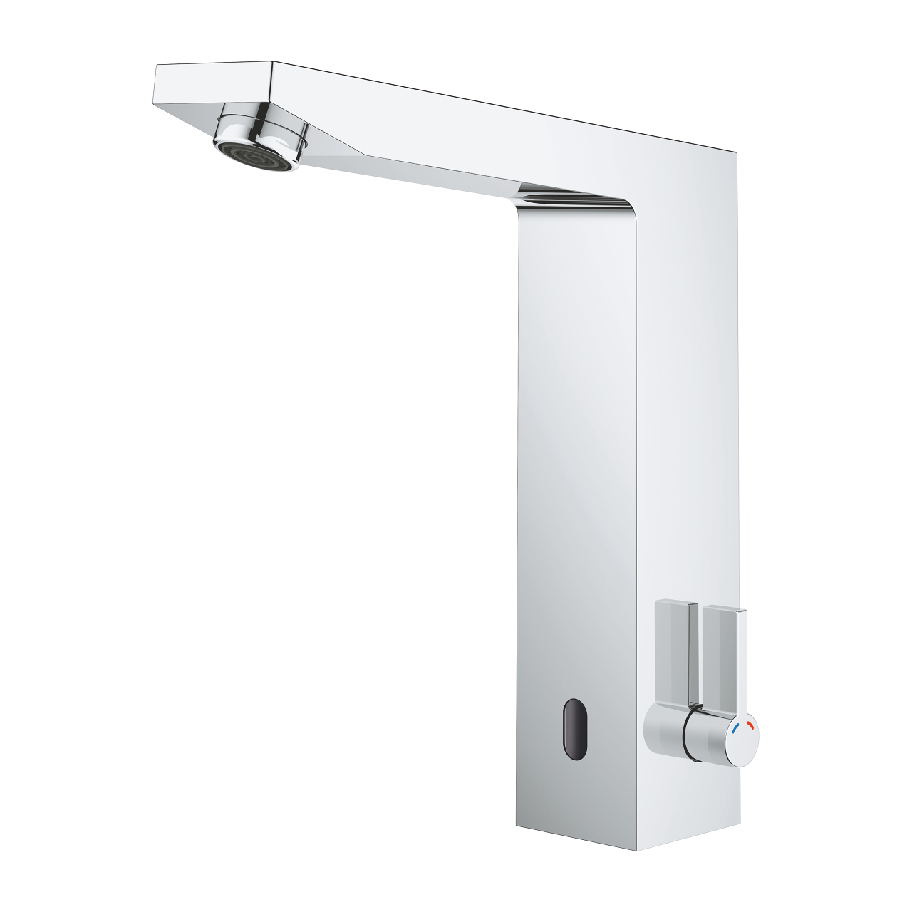 Vòi chậu nóng lạnh cảm ứng dùng pin Eurocube E GROHE 36441000 - 5