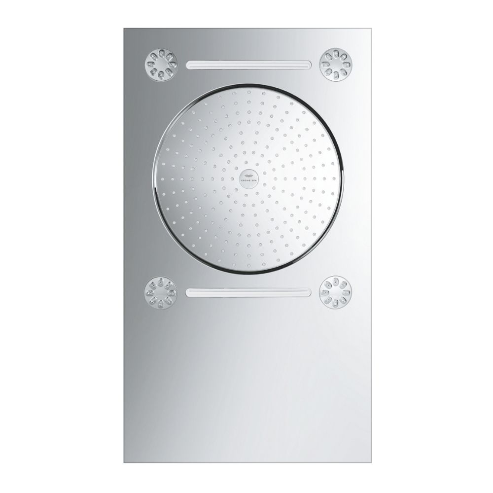 Bát sen tắm âm trần Rainshower Aqua GROHE 26887000 - 3