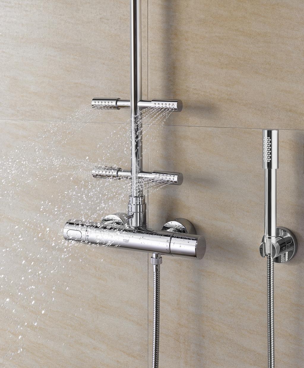 Tay sen tắm Sena Grohe 26465000 - 11