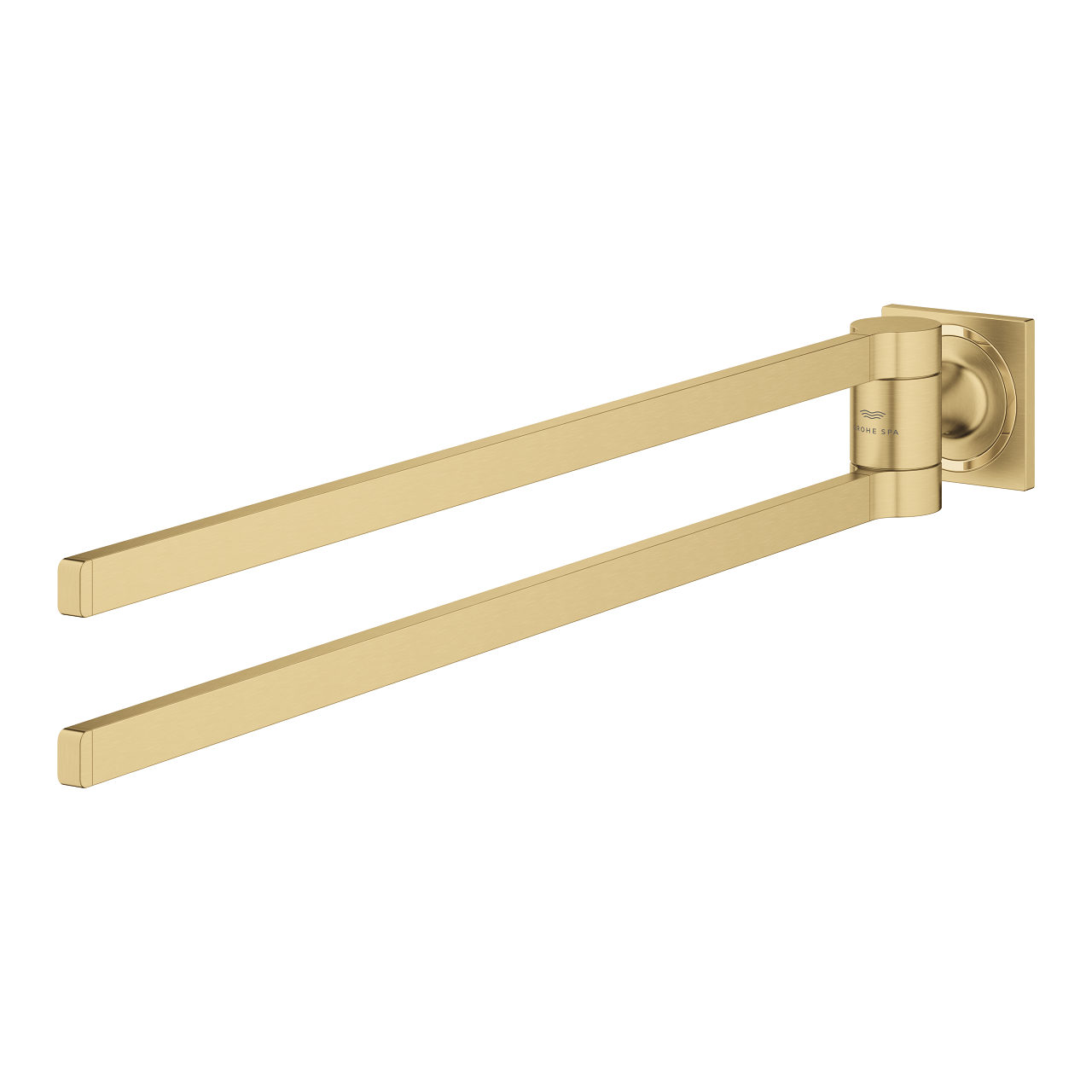 Thanh treo khăn đôi Allure GROHE 40342001 - 13