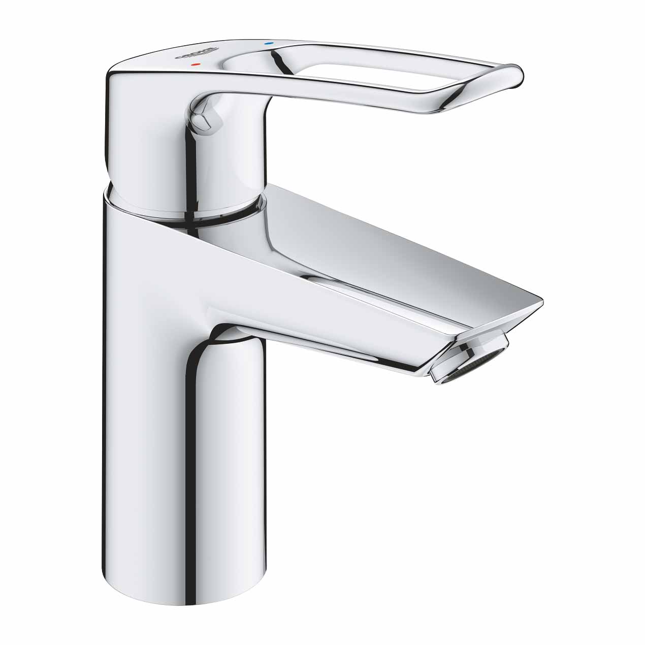 Vòi chậu nóng lạnh Eurosmart GROHE 23980003 - 6