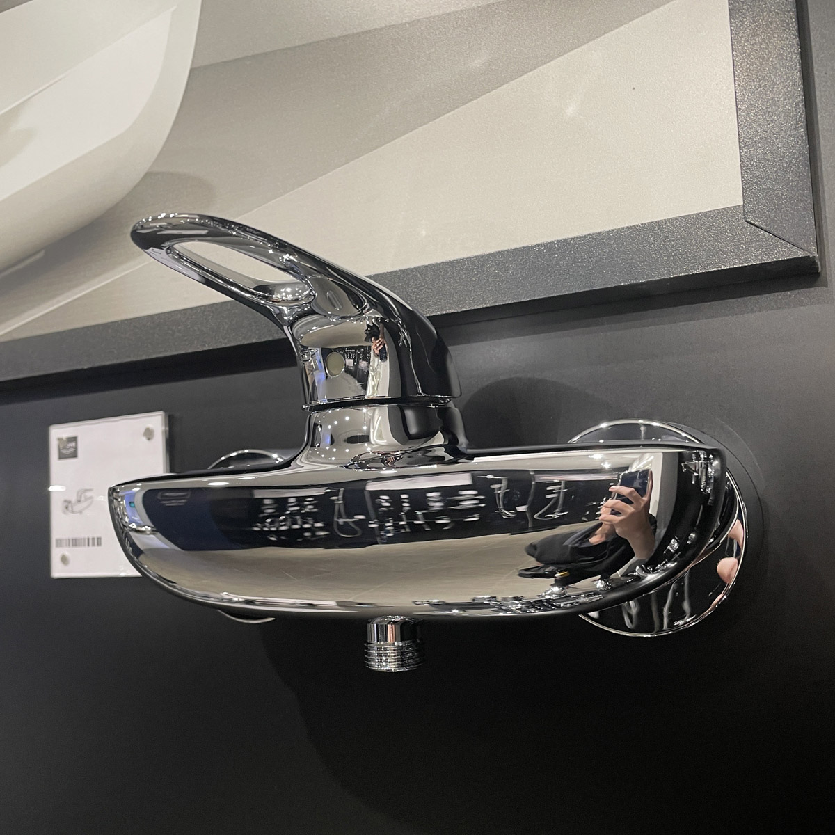 Củ sen tắm nóng lạnh Eurostyle GROHE 33590003 - 6