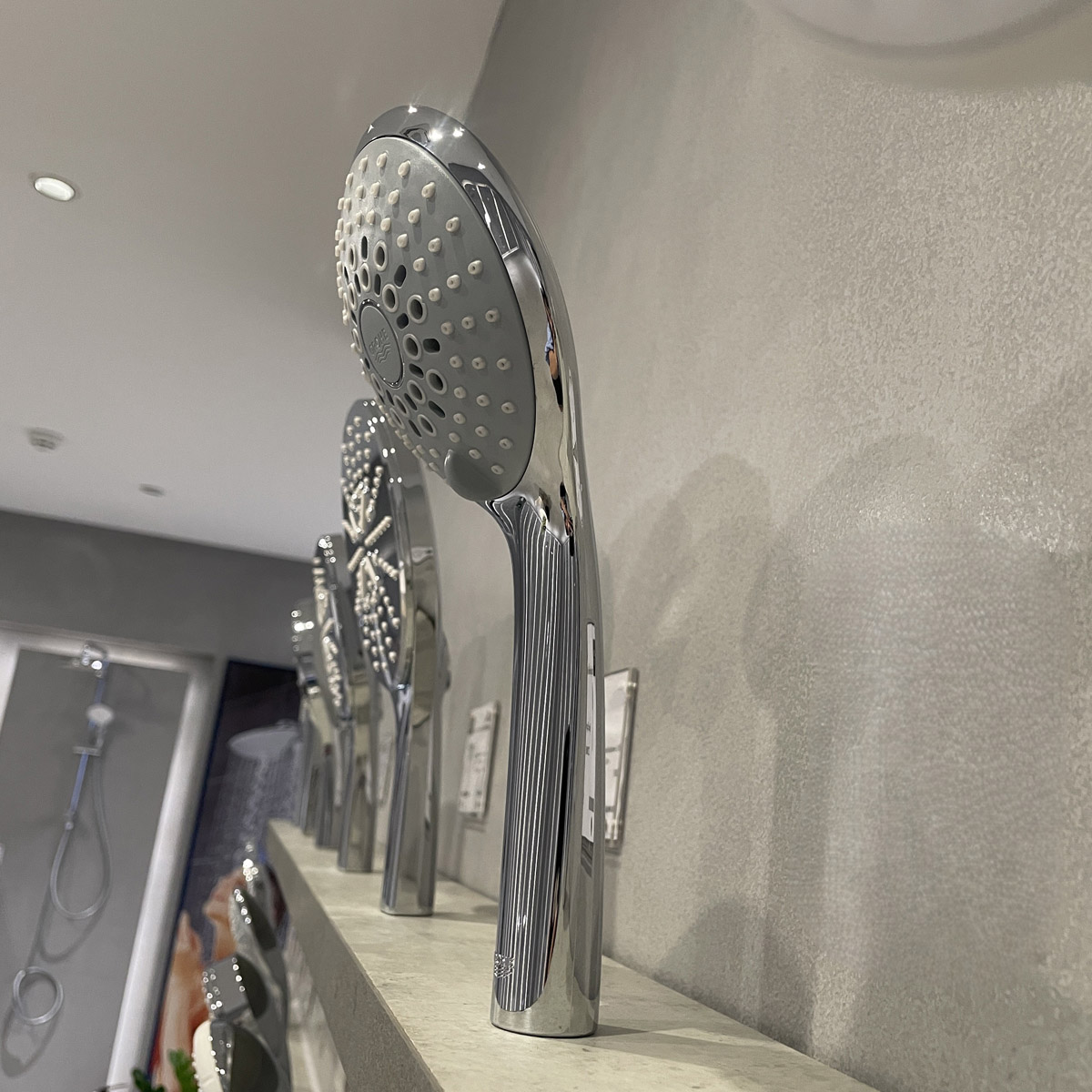 Tay sen tắm Euphoria 110 Duo 2 chế độ Grohe 27220000 - 2