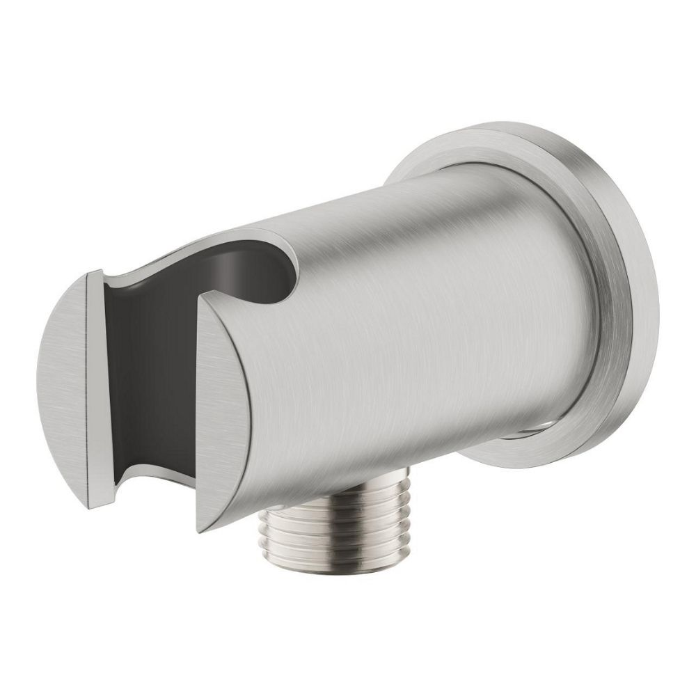 Cút nối tường kèm gác sen Rainshower GROHE 26658A00 - 14