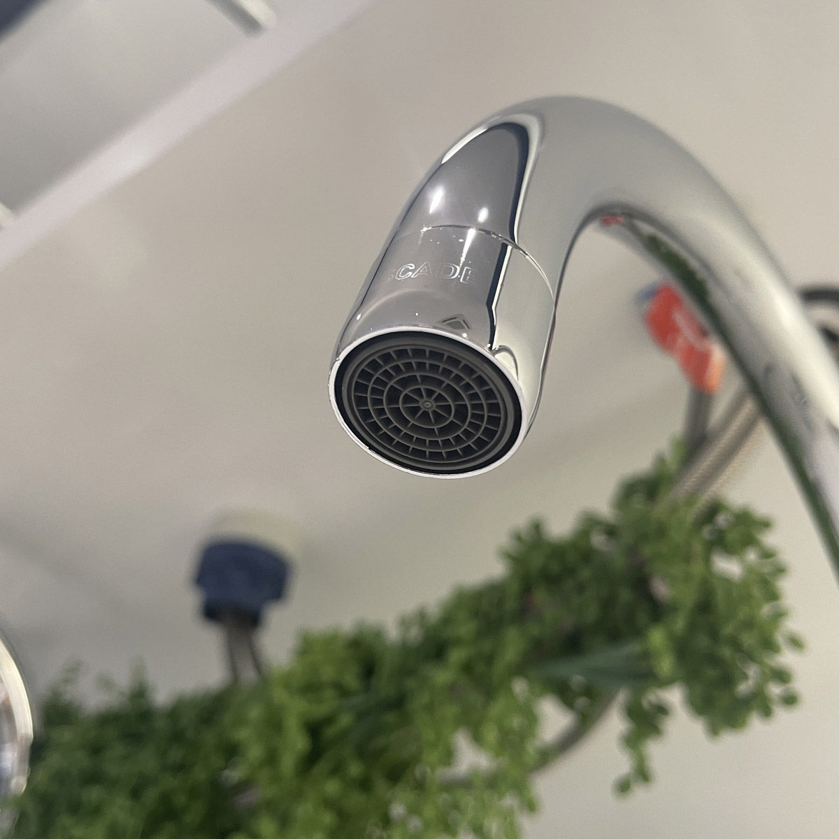Vòi bếp nóng lạnh BauEdge Grohe 31233001 - 2